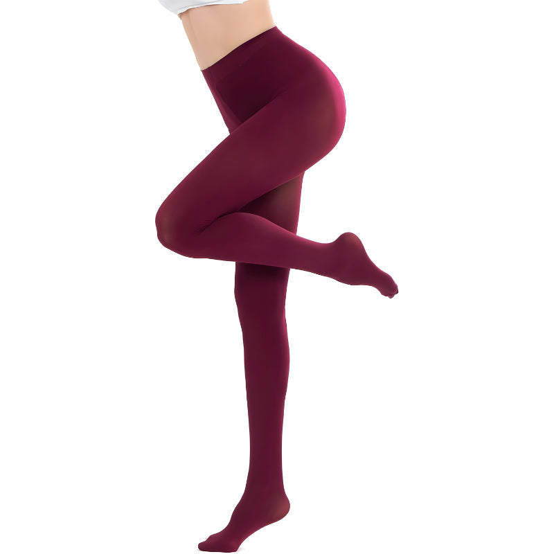 Cozy Stretch Opaque Tights For Women-My Comfy Pant