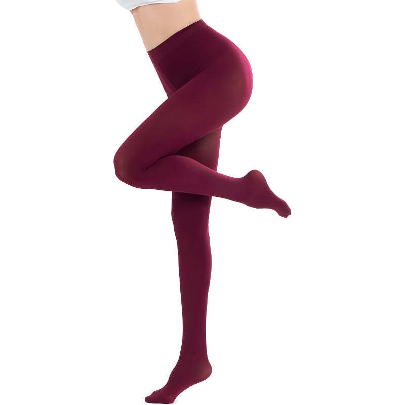 Cozy Stretch Opaque Tights For Women-My Comfy Pant