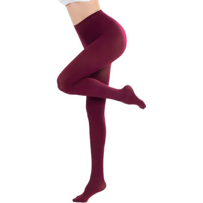 Cozy Stretch Opaque Tights For Women-My Comfy Pant