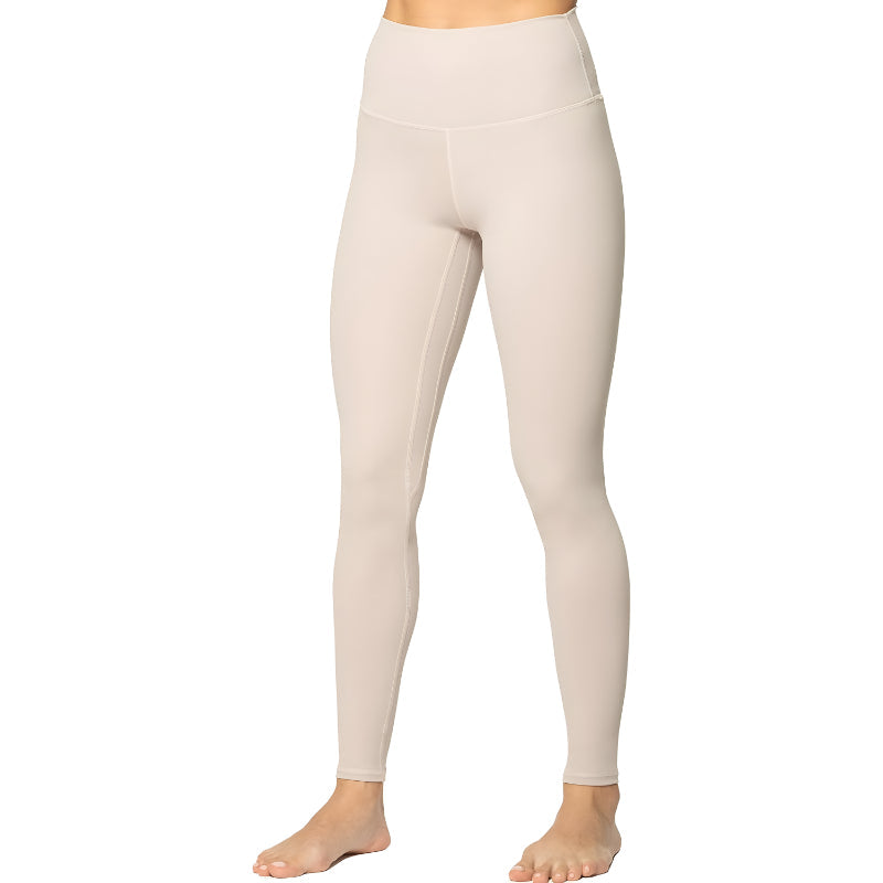 Sleek High Rise Yoga Leggings-My Comfy Pant