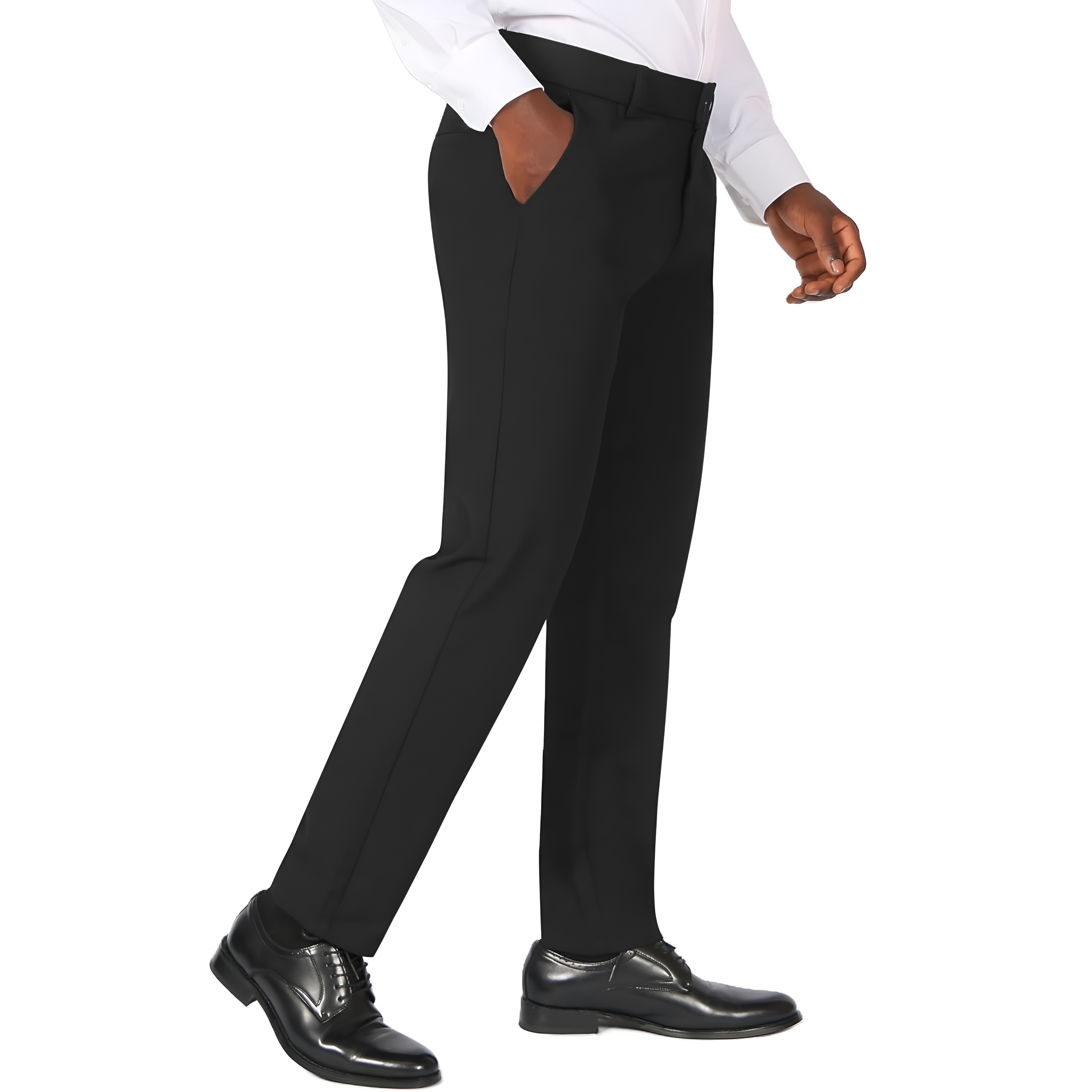 Stretchy Design Slim Fit Skinny Pants For MenStretchy Design Slim Fit Skinny Pants For Men - Image 5