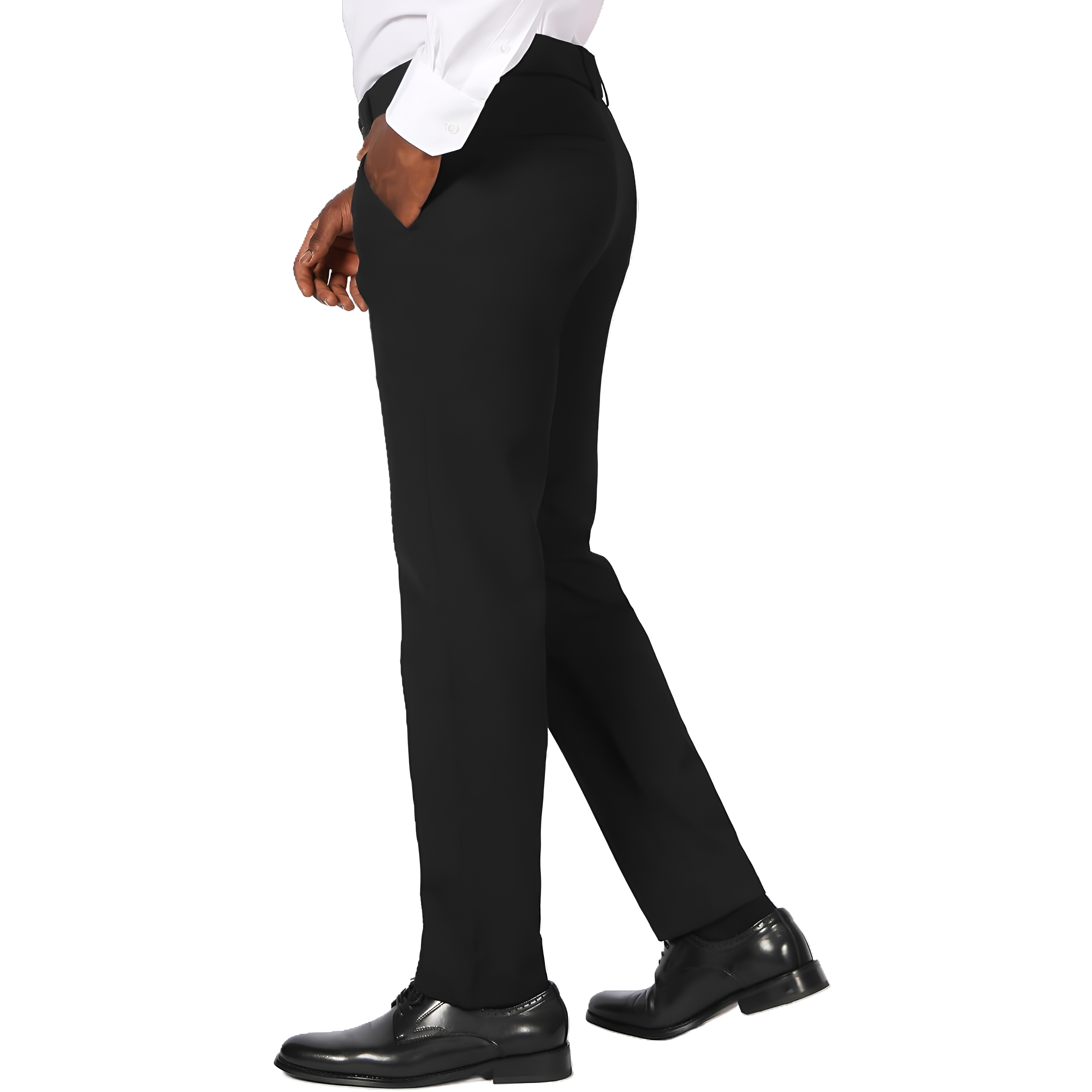 Stretchy Design Slim Fit Skinny Pants For MenStretchy Design Slim Fit Skinny Pants For Men - Image 4