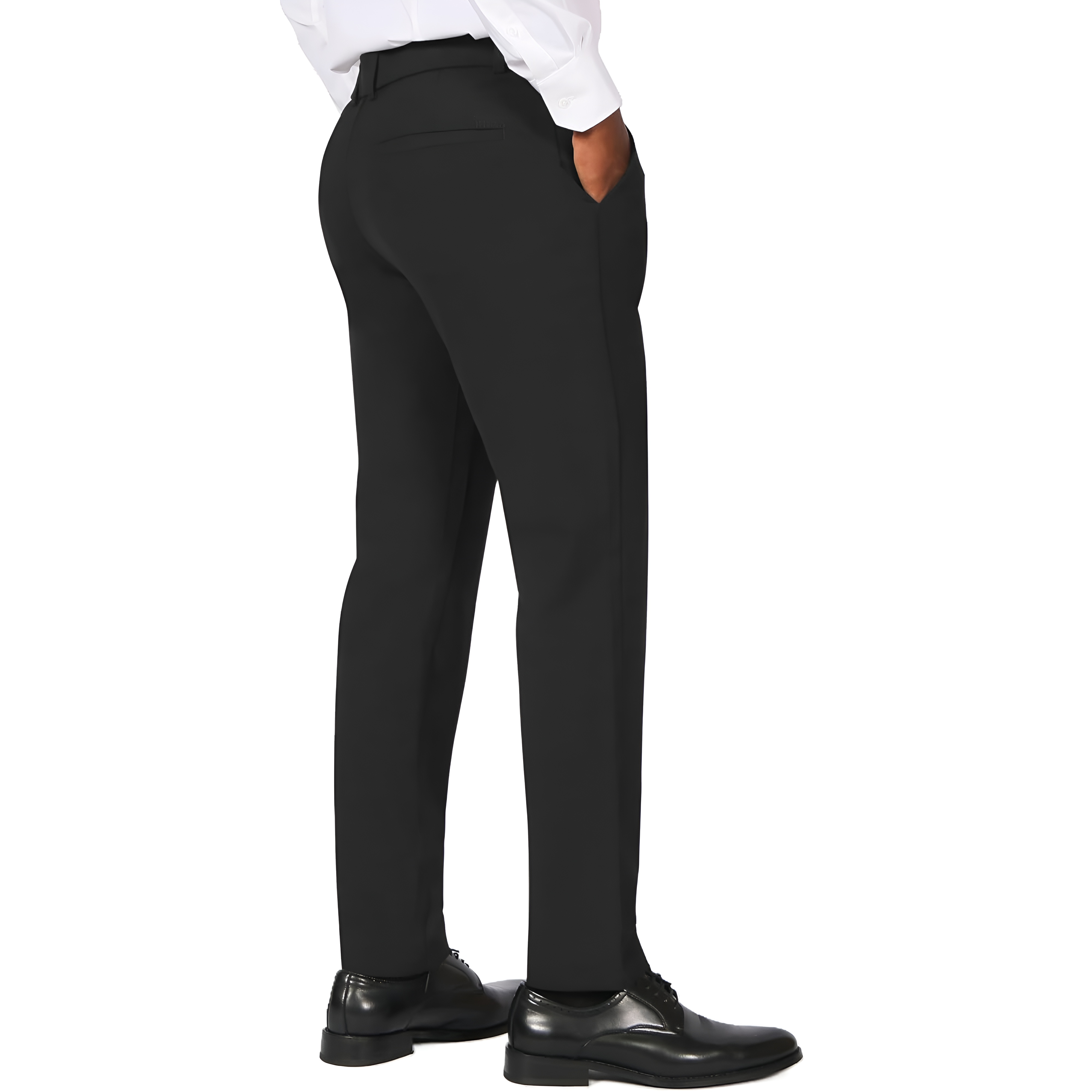 Stretchy Design Slim Fit Skinny Pants For Men
