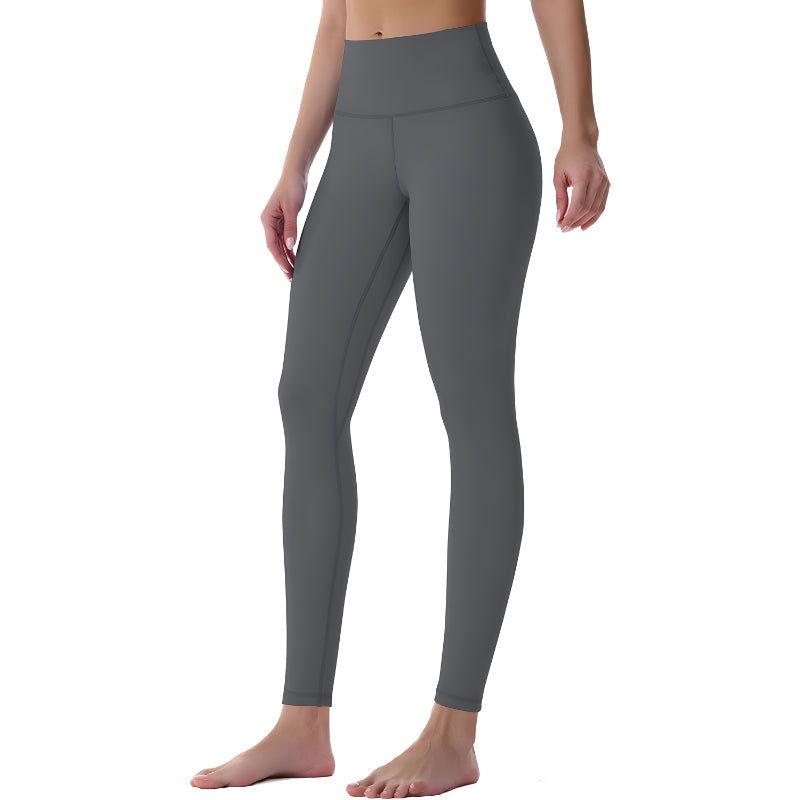 Sleek High Rise Yoga Leggings-My Comfy Pant