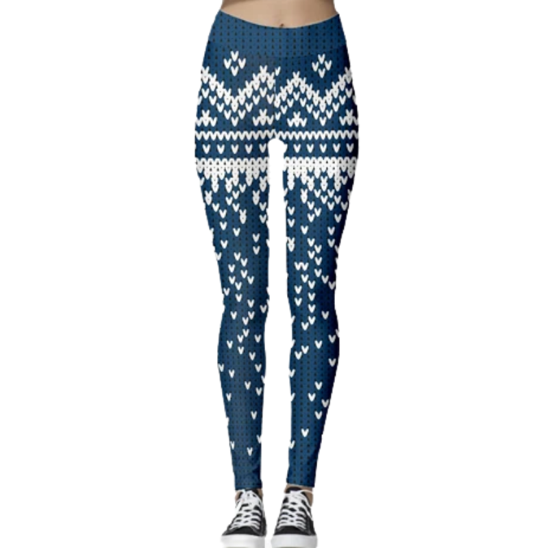 Christmas Leggings-My Comfy Pant
