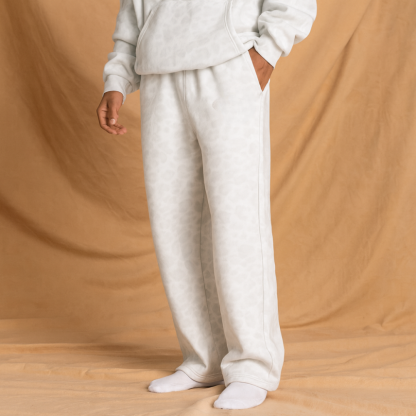 Minimalist Straight Leg Sweatpants