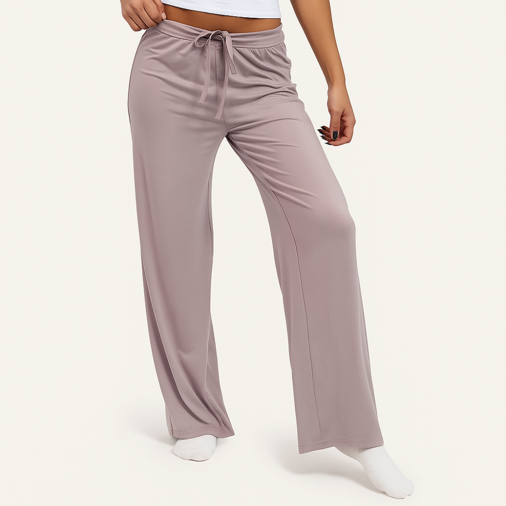 Cloud Straight Calf Pants
