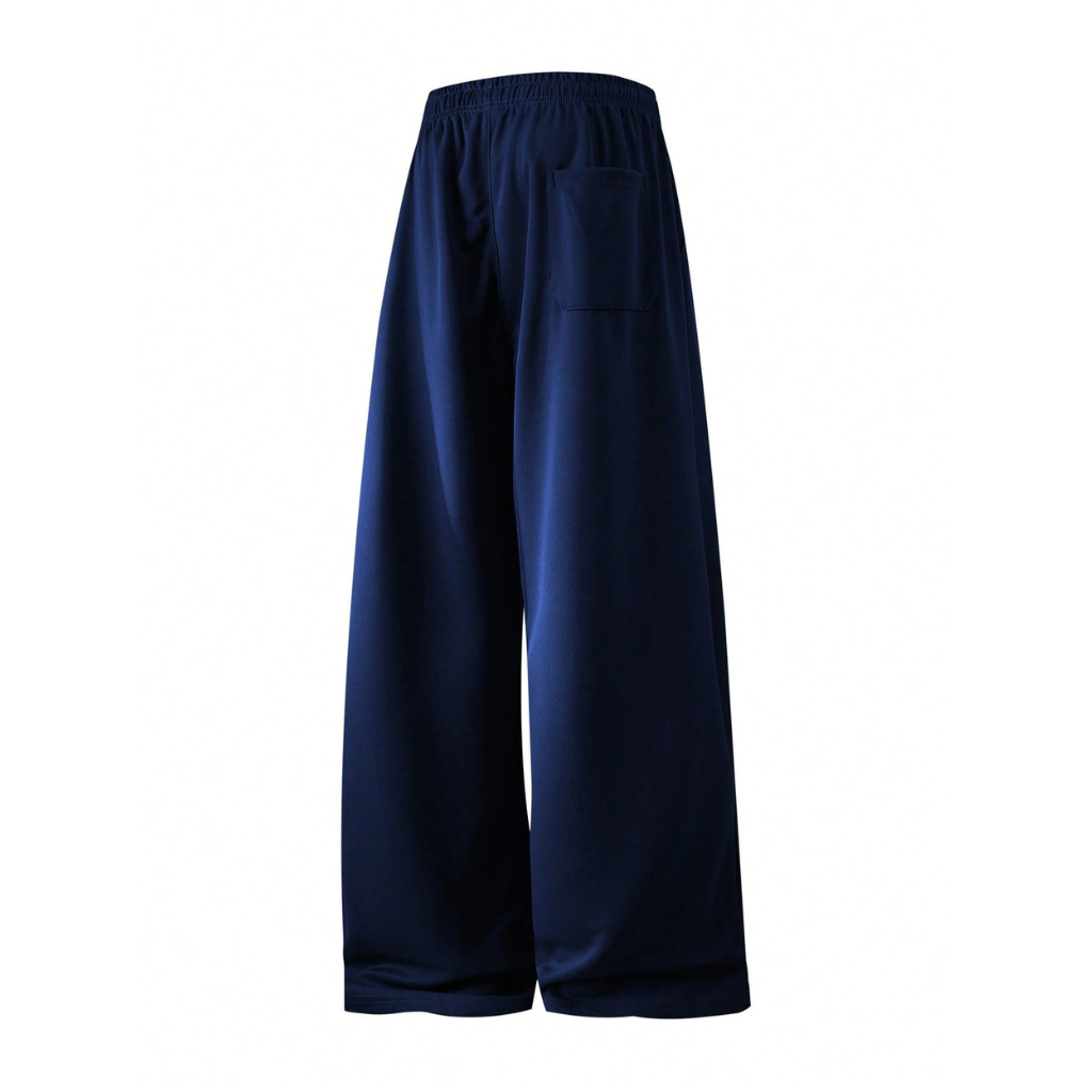 Casual Athletic Sweatpants With Drawstring For Men