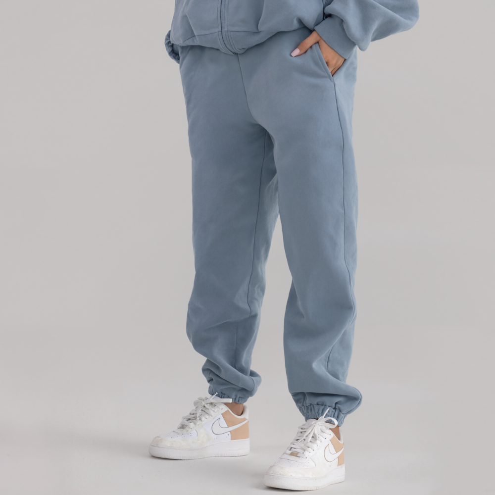 Soft Cloud Straight SweatpantsSoft Cloud Straight Sweatpants - Image 4