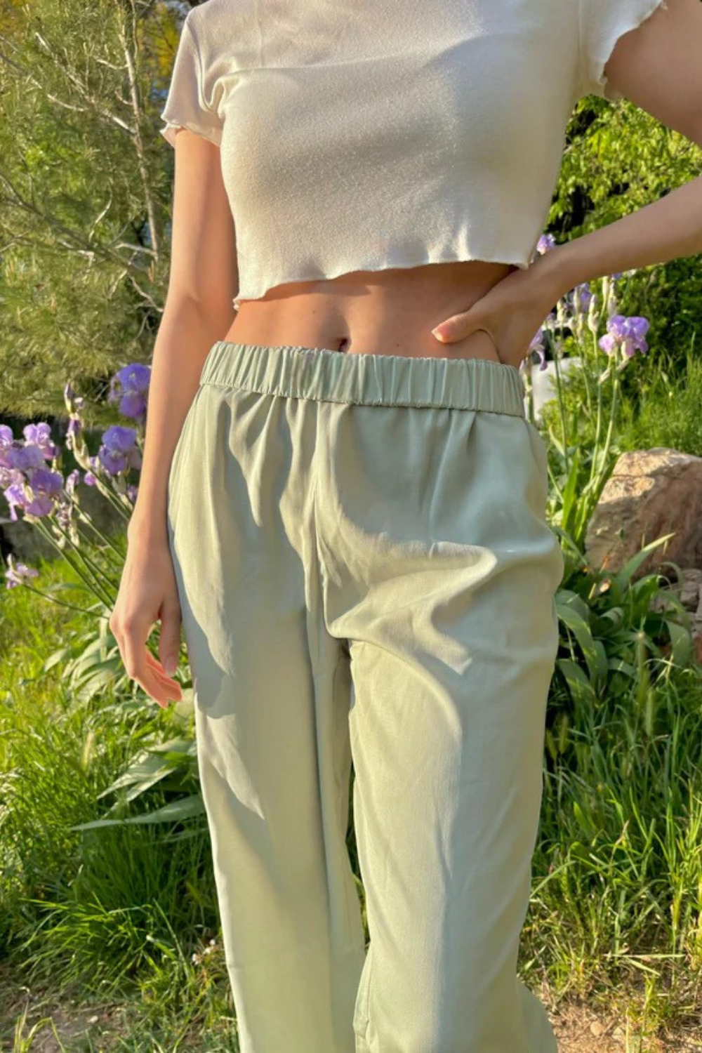Lilac Pants Limited Edition-My Comfy Pant