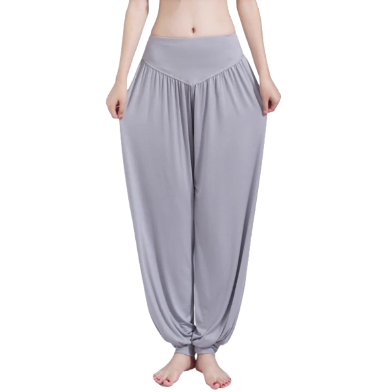 Women's Loose Breathable Dancing Yoga Pants-My Comfy Pant