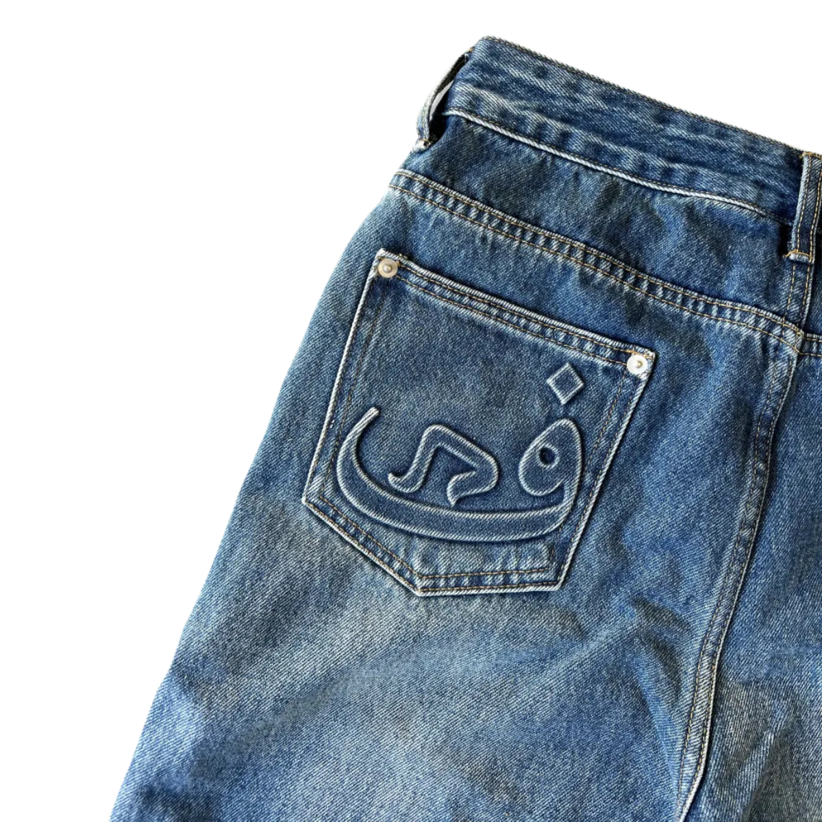 Men Flared JeansMen Flared Jeans - Image 3