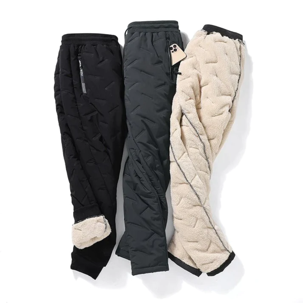 Comfortable Unisex Fleece Jogging Pants-My Comfy Pant