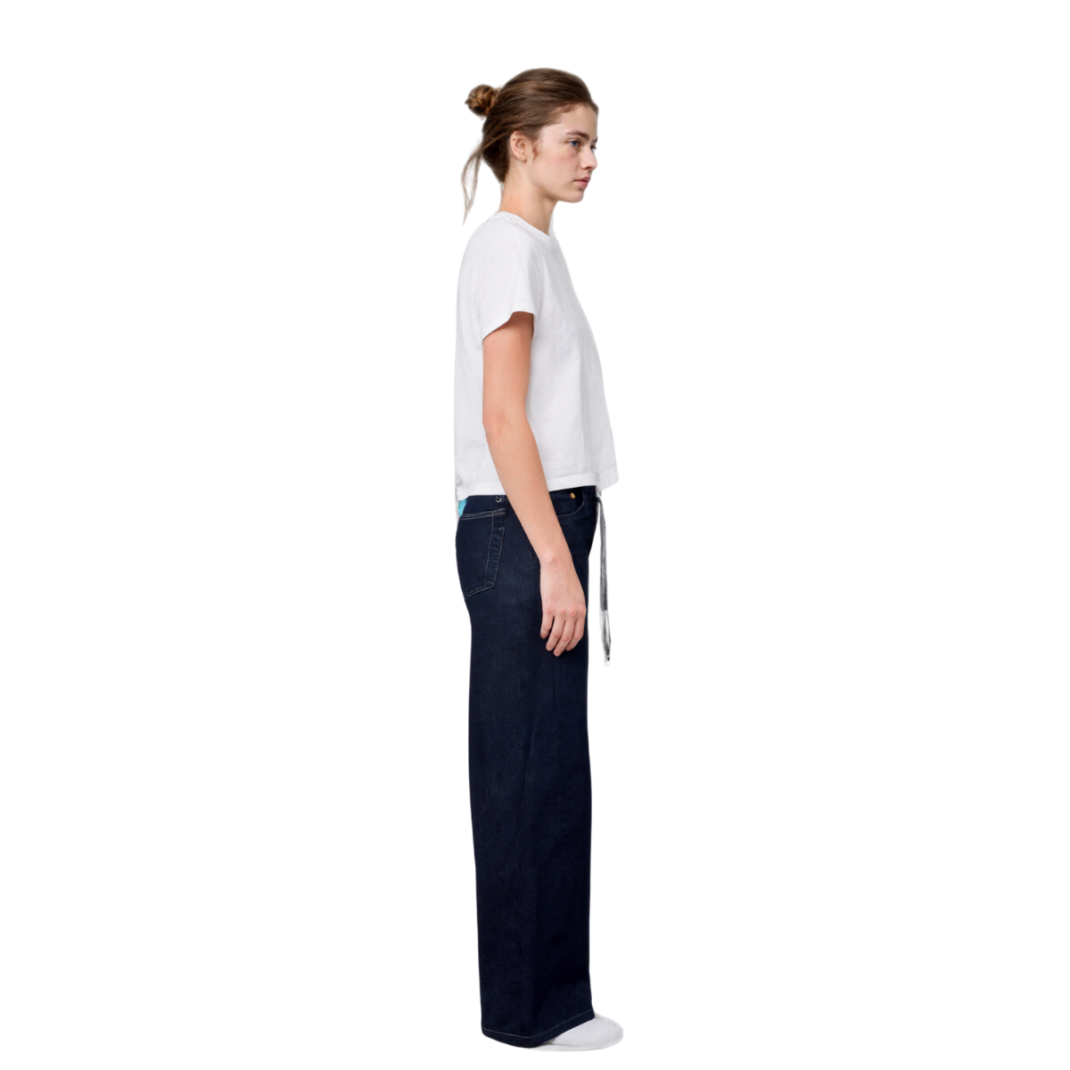 Low Rise Cool Jeans