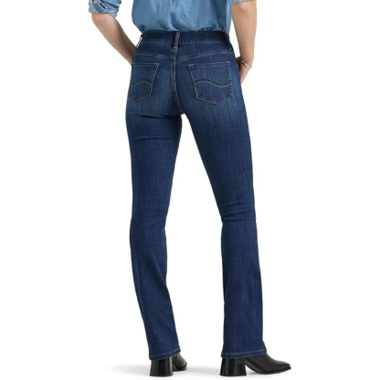 Ultra Lux Comfort Flex Motion Bootcut Jean Women