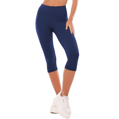 High Rise Workout Stretch Leggings Women