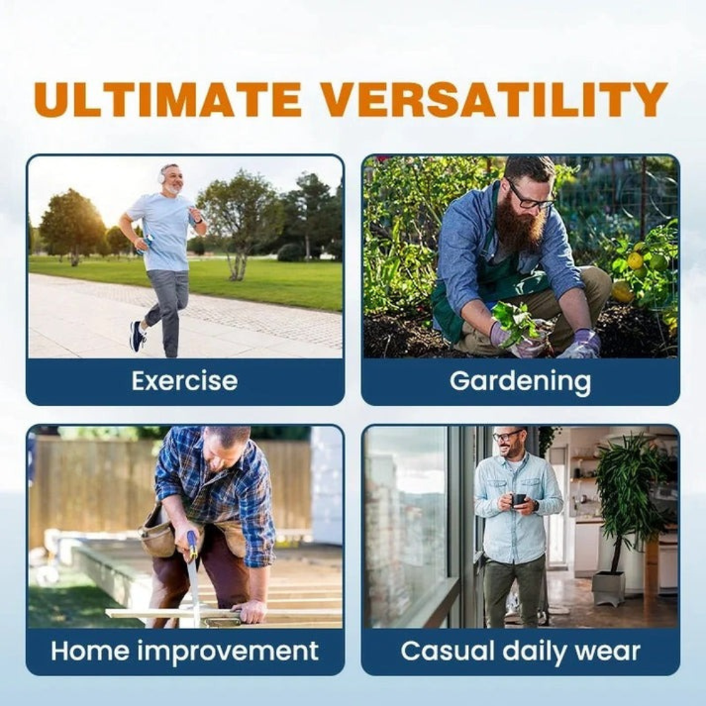 Stretch Cargo Pants With Six Pockets And Quick Dry Fabric-My Comfy Pant