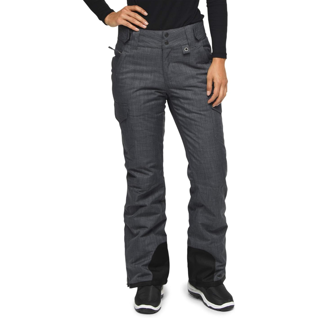 Insulated Cargo Pants for Women