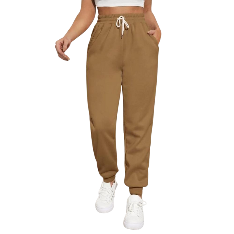Casual Comfortable Fit Jogger Pants-My Comfy Pant