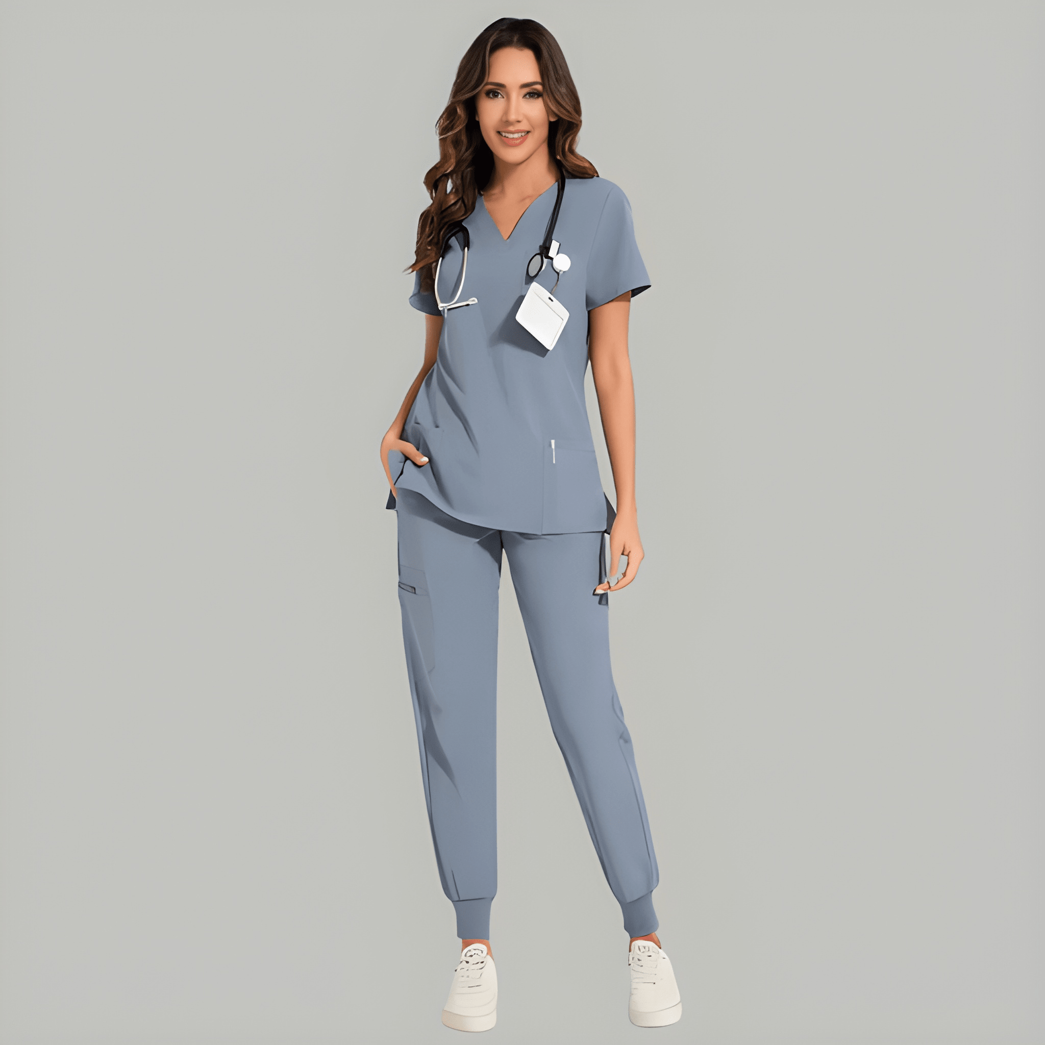 Scrubs Luna Vital Set For WomenScrubs Luna Vital Set For Women - Image 11