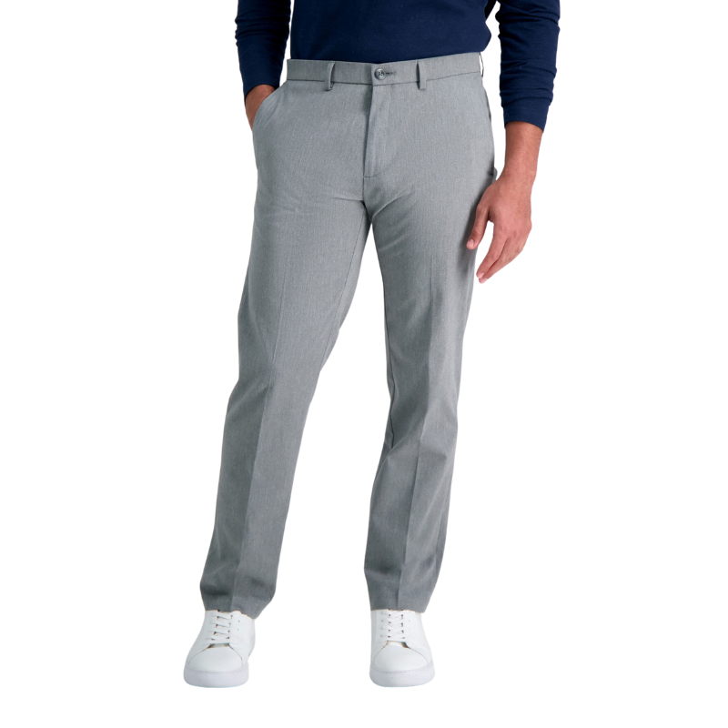 Iron Free Premium Khaki-My Comfy PantIron Free Premium Khaki - Image 6