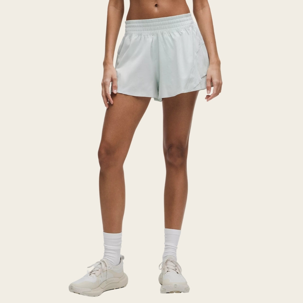 High Rise Swift Running Shorts-My Comfy PantHigh Rise Swift Running Shorts - Image 5