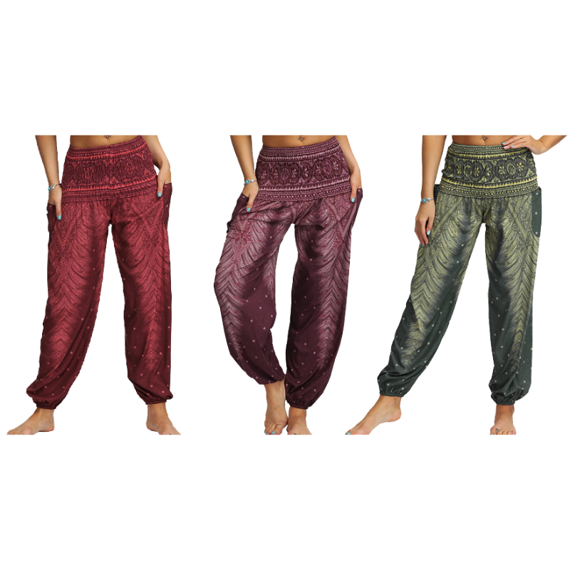 Basic Harem Lounge Pants-My Comfy Pant