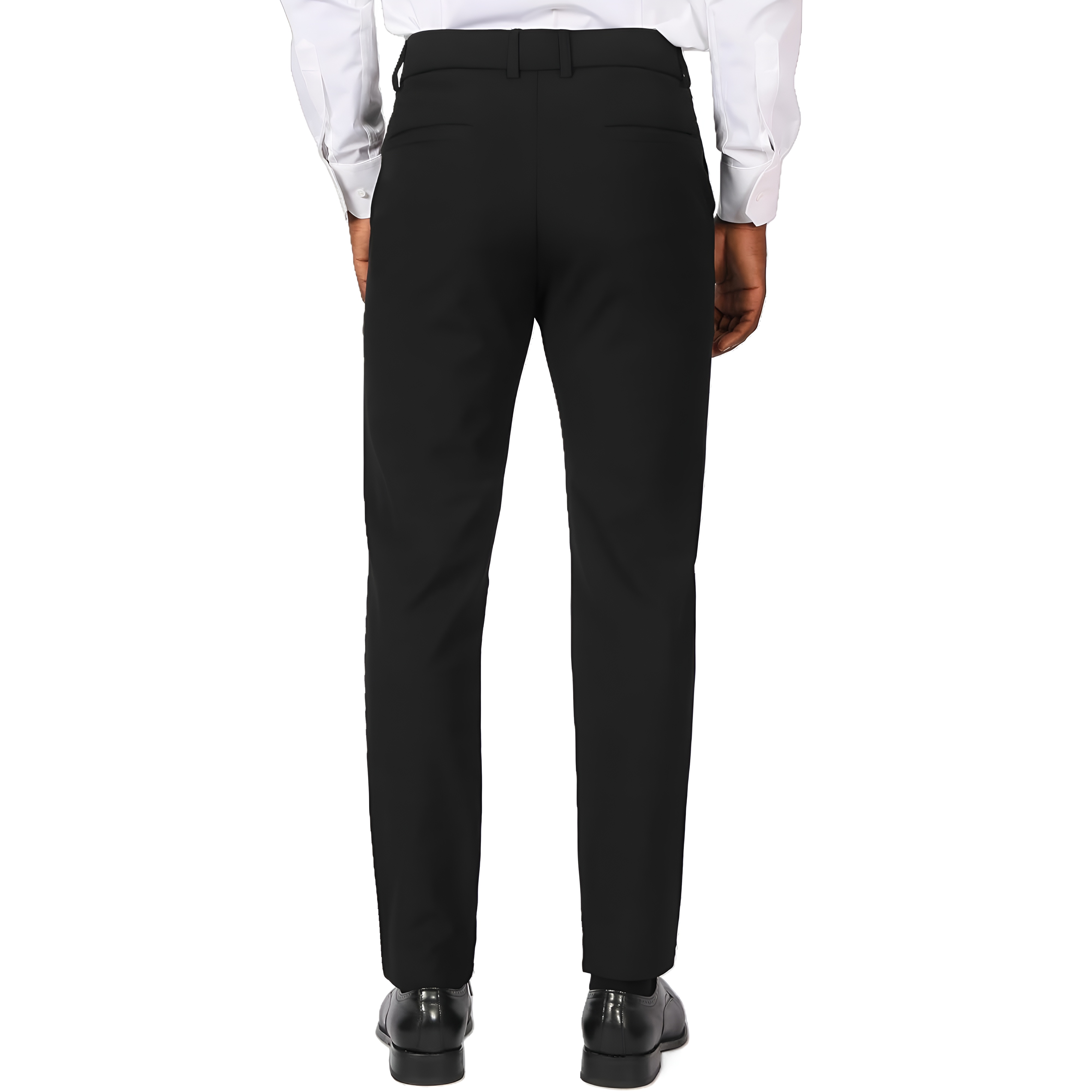 Stretchy Design Slim Fit Skinny Pants For Men