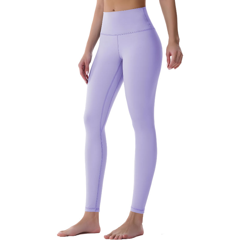 Sleek High Rise Yoga Leggings-My Comfy Pant