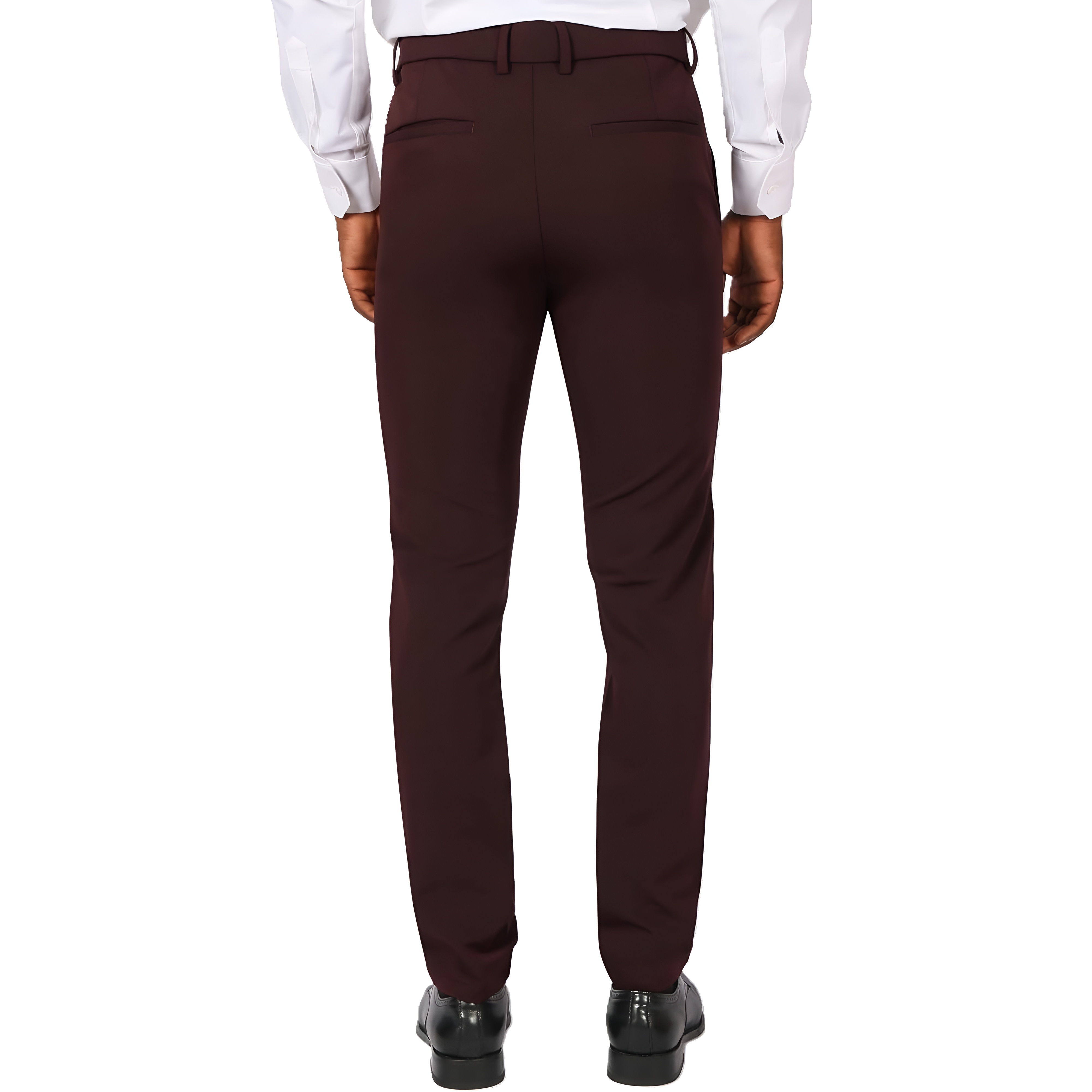 Stretchy Design Slim Fit Skinny Pants For Men