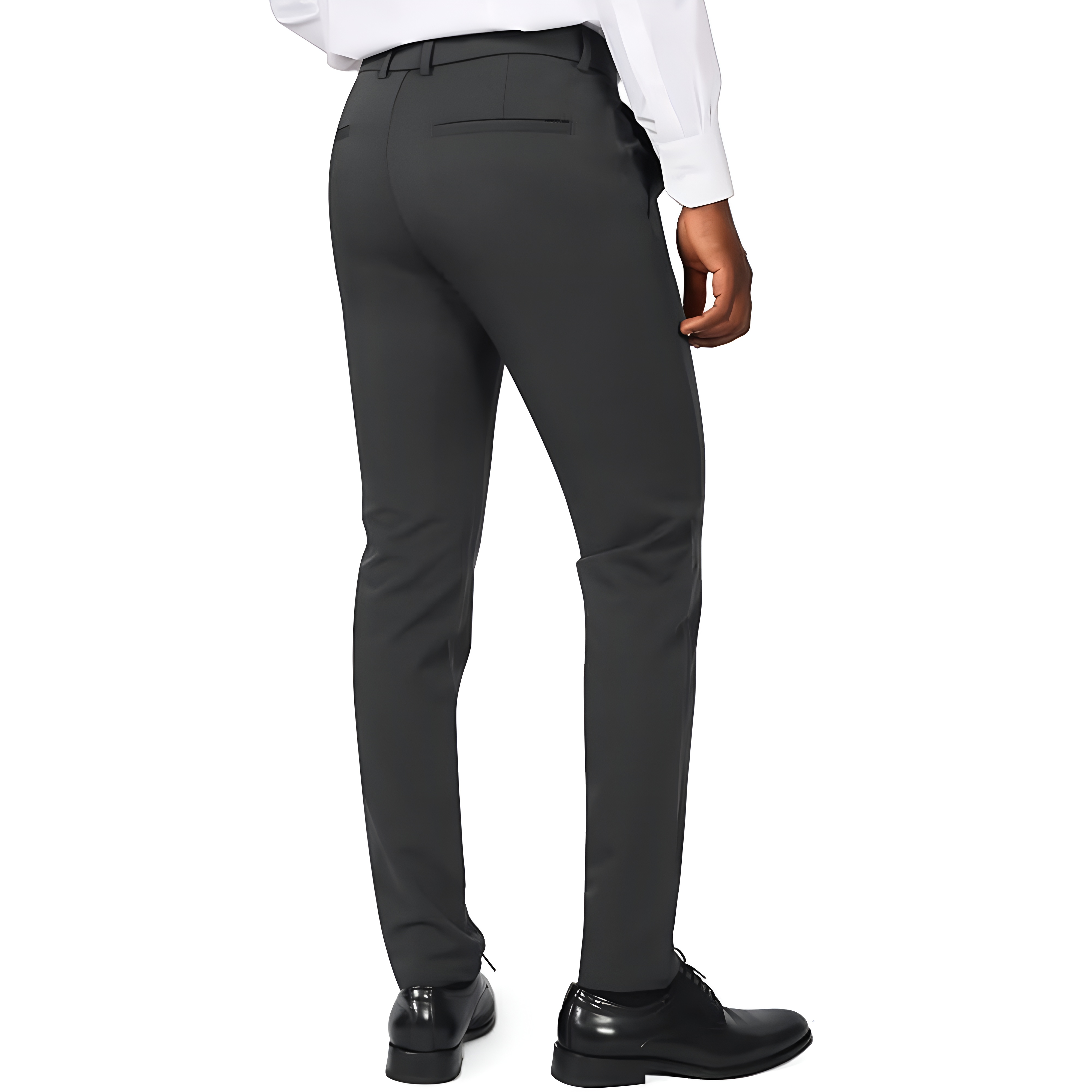 Stretchy Design Slim Fit Skinny Pants For Men
