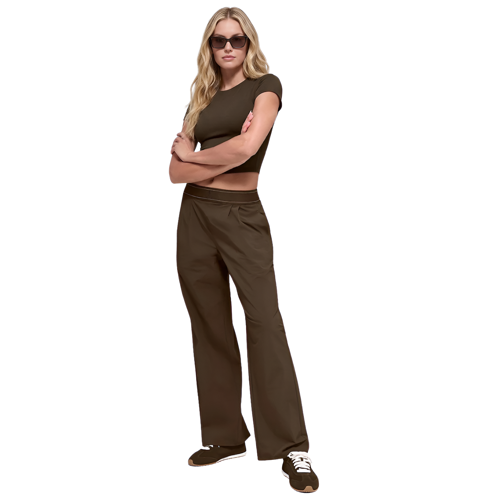 Suit Up Trouser For Women