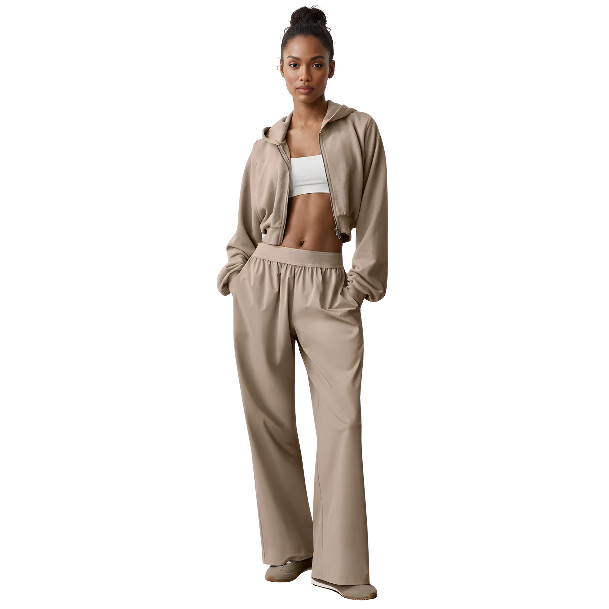 Suit Up Trouser For Women