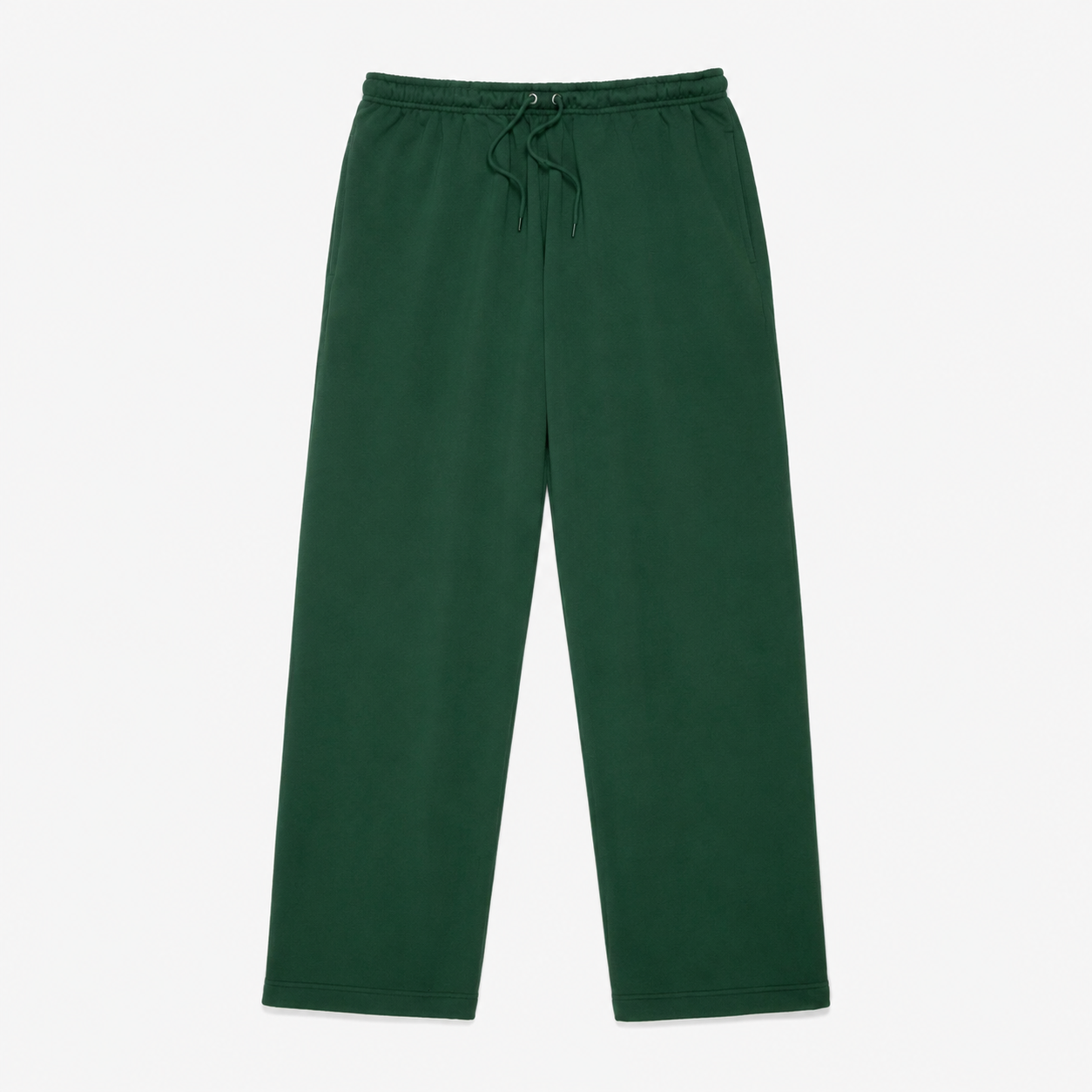  Open Hem Fleece Club Pants For Men