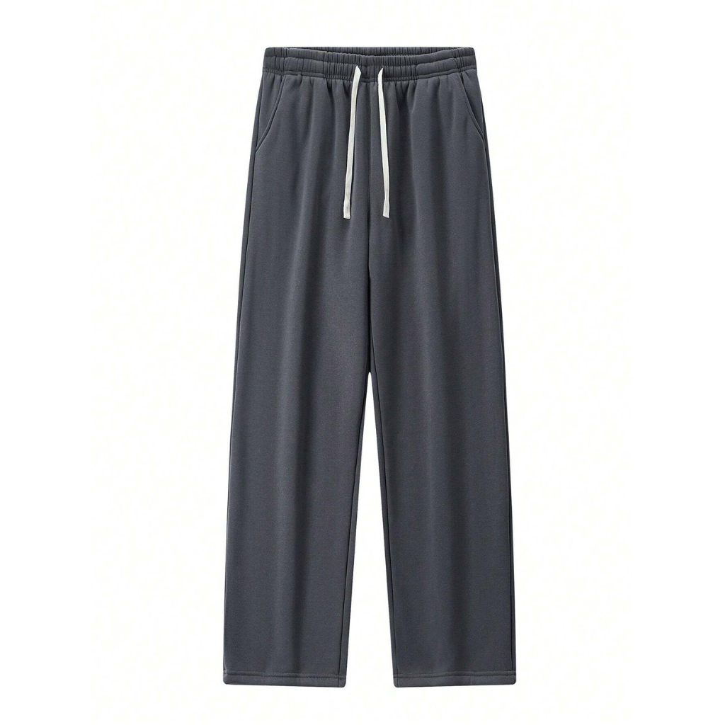 Casual Loose Fit Sports Fitness Sweatpants For Men