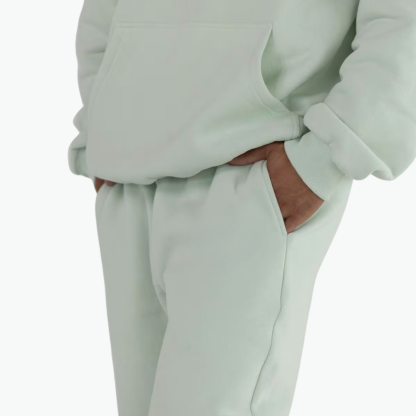 Pastel Straight Fit Sweatpants