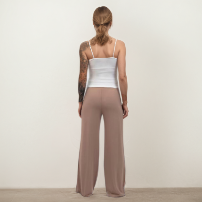Cloud Straight Calf Pants