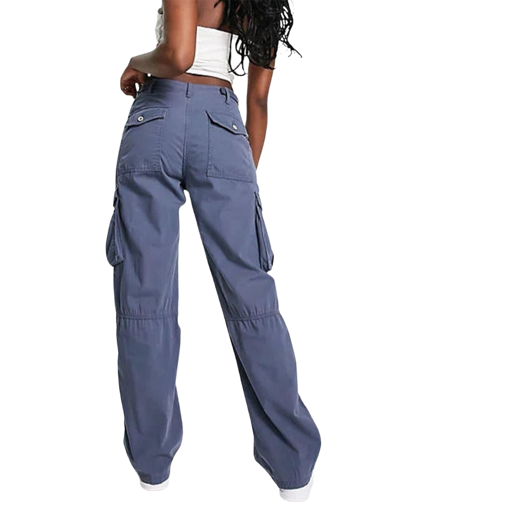 Adjustable Cargo Pants-My Comfy Pant