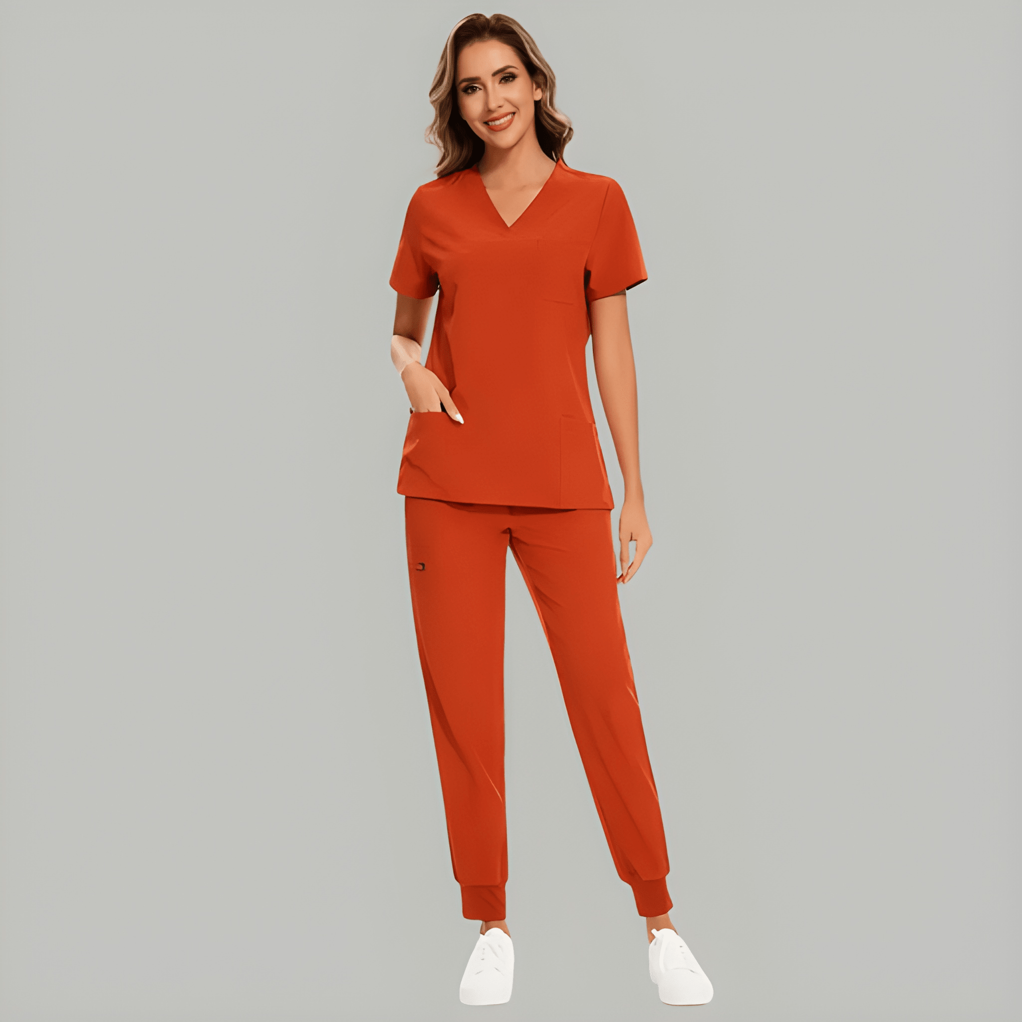 Scrubs Luna Vital Set For WomenScrubs Luna Vital Set For Women - Image 10
