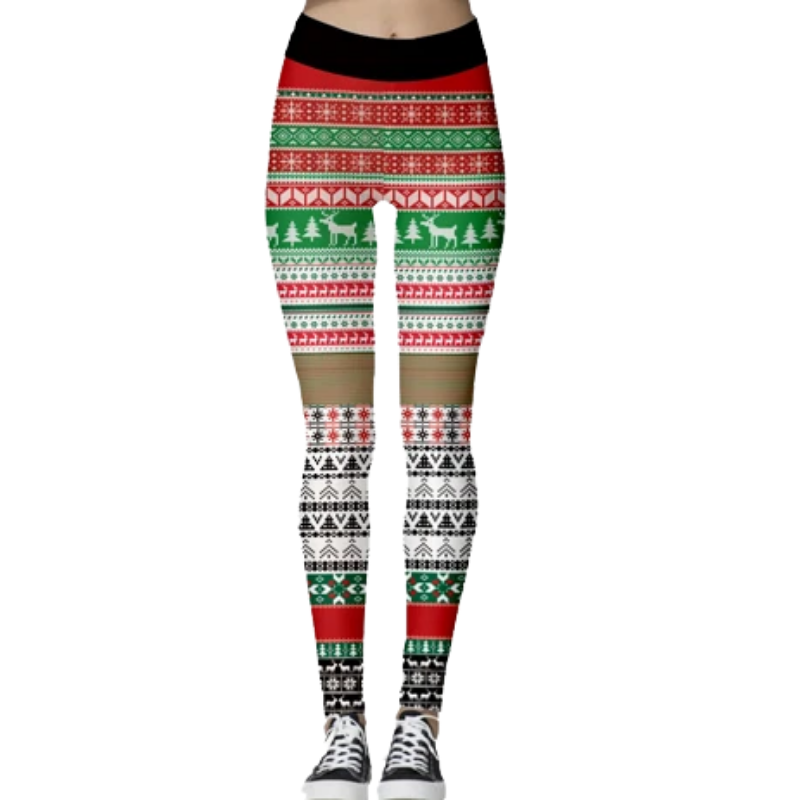 Christmas Leggings-My Comfy PantChristmas Leggings - Image 7
