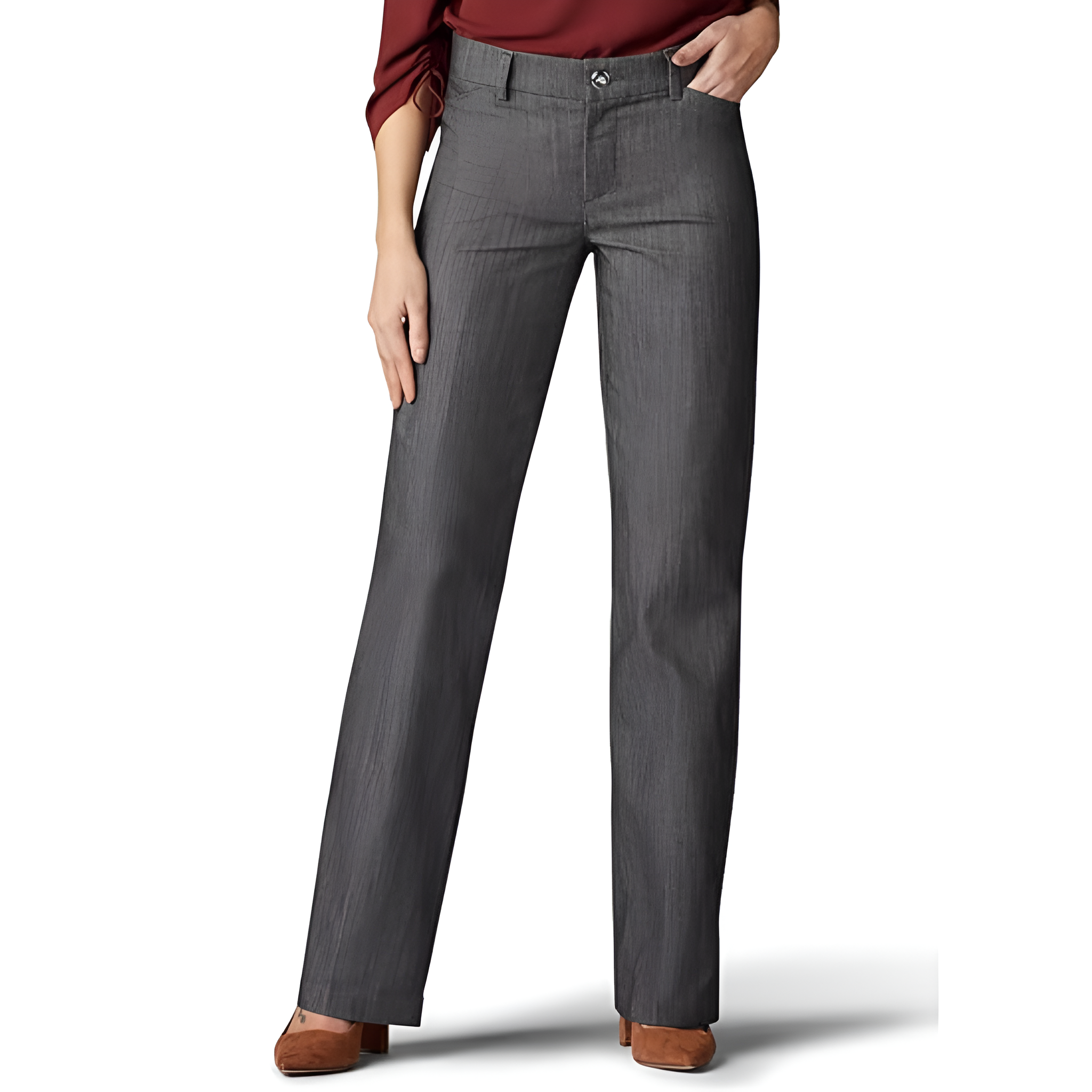 Flex Motion Comfort Work Trouser Pant