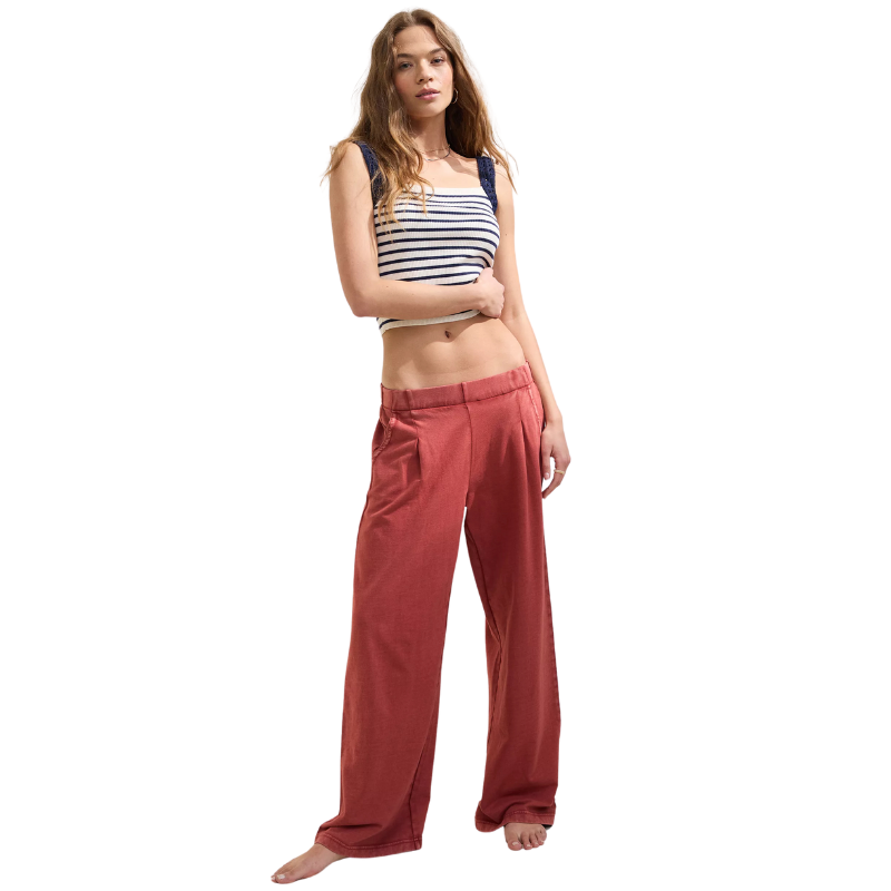 Lightweight New Heights Fleece Trouser-My Comfy Pant
