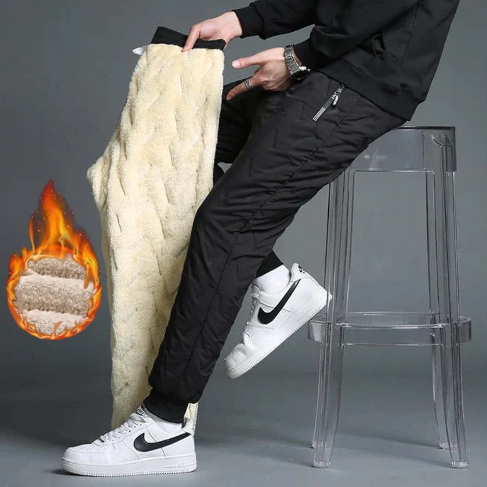 Comfortable Unisex Fleece Jogging Pants-My Comfy Pant