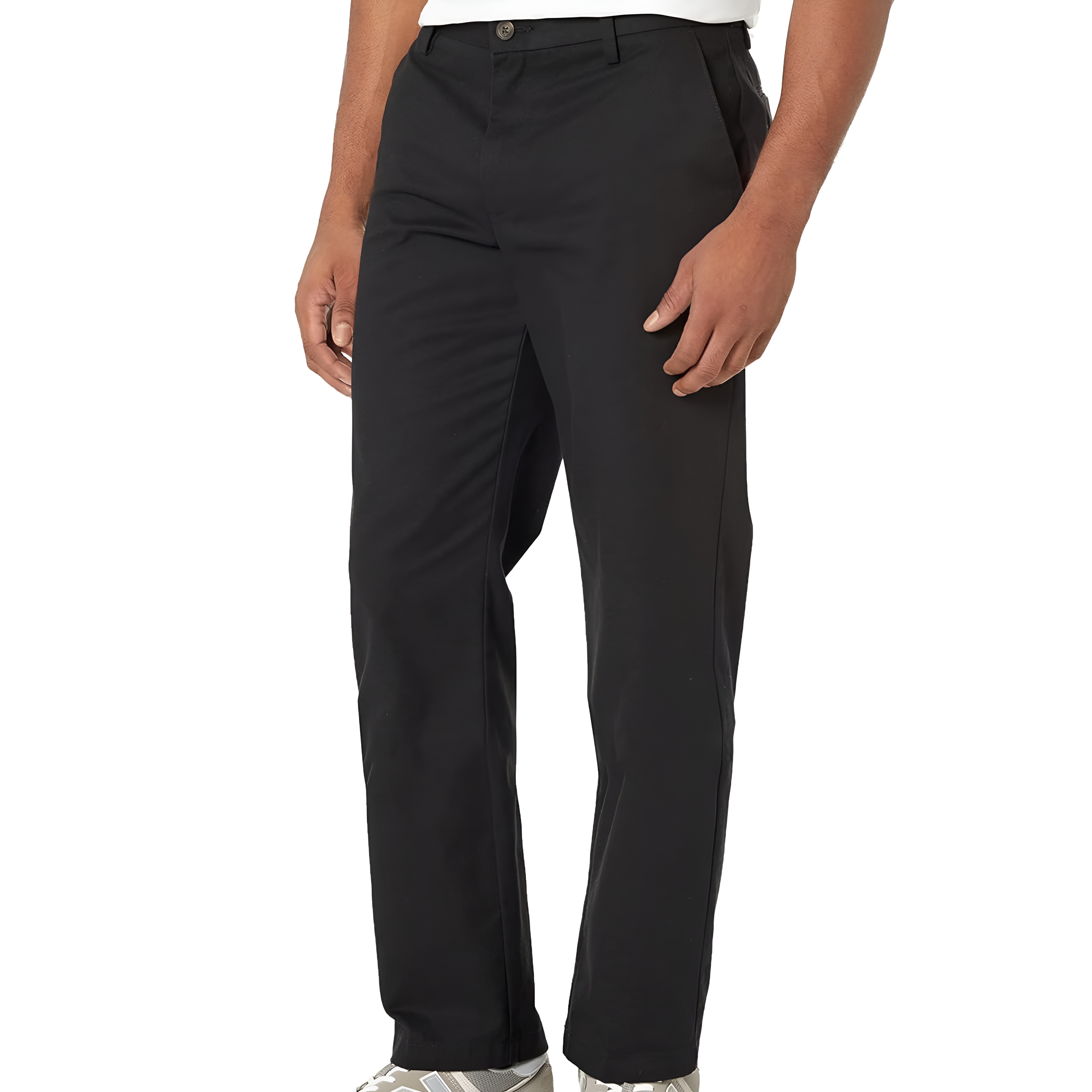 Everyday Straight Fit Chino Pants For Men