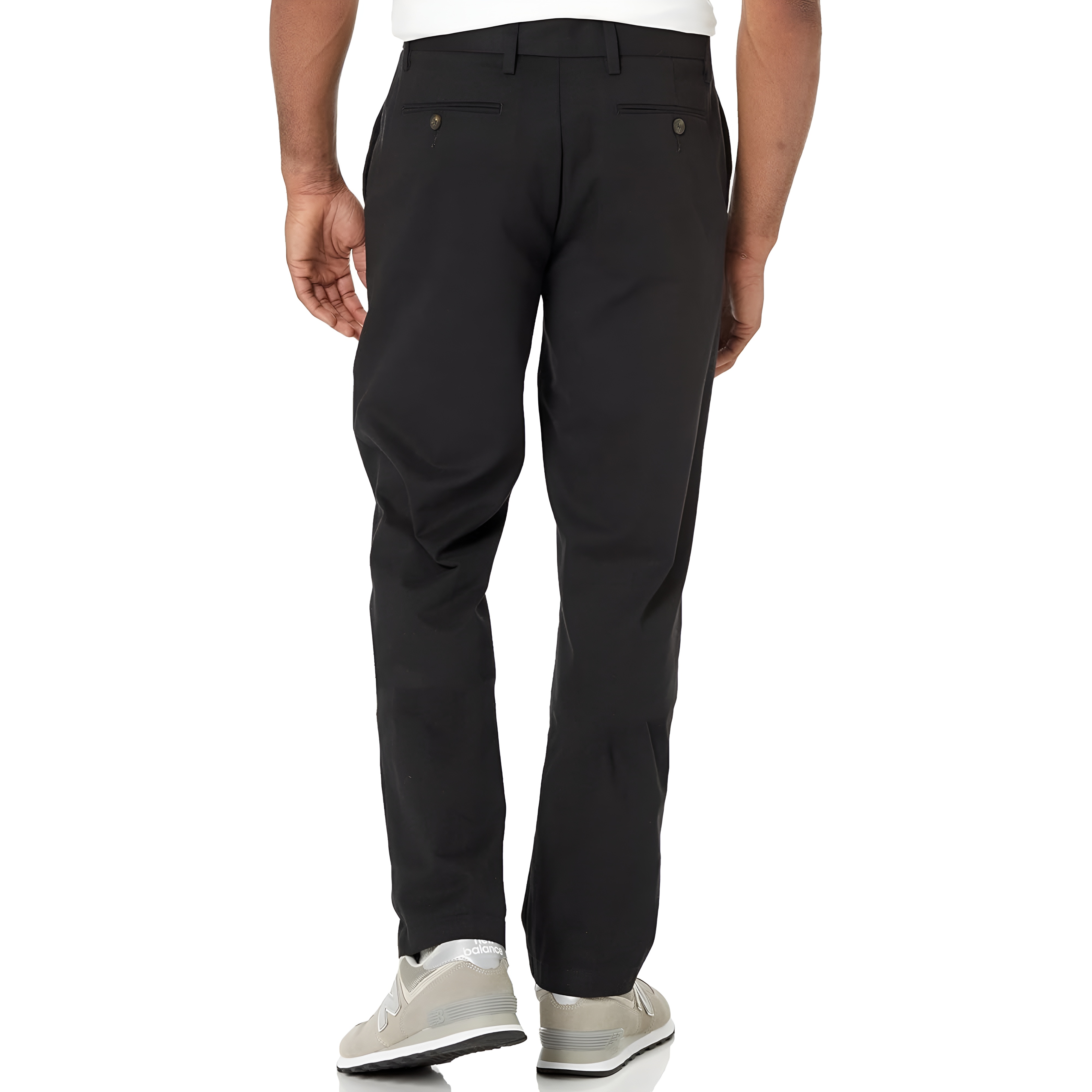 Everyday Straight Fit Chino Pants For Men
