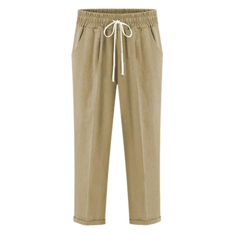 Women Casual Harlan Pants-My Comfy Pant