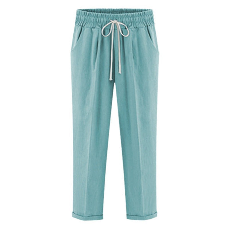 Women Casual Harlan Pants-My Comfy Pant
