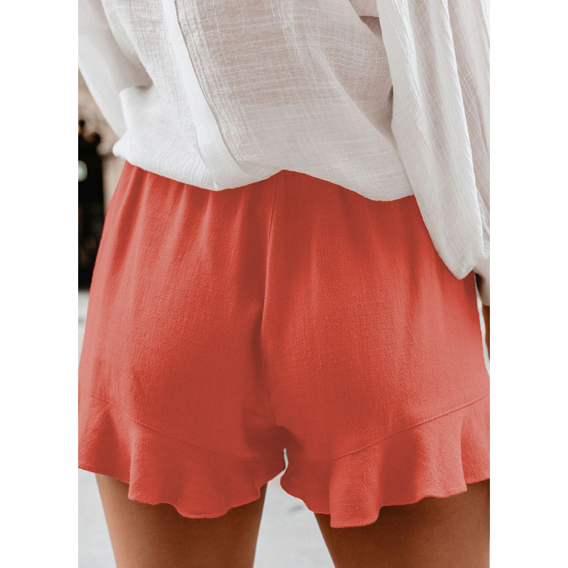 High Waist Pleated Loose Straight Pants-My Comfy Pant