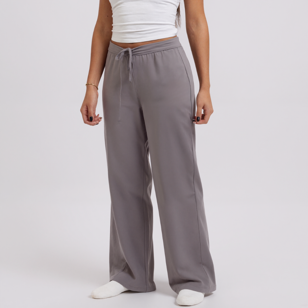 Cloud Straight Calf Pants