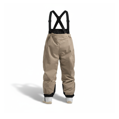 Men Women Baggy Ski Snowboard Insulated Waterproof And Windproof Warm Winter Pants